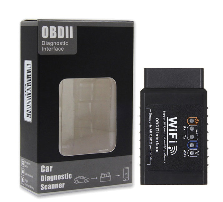 OBD car fault code reader