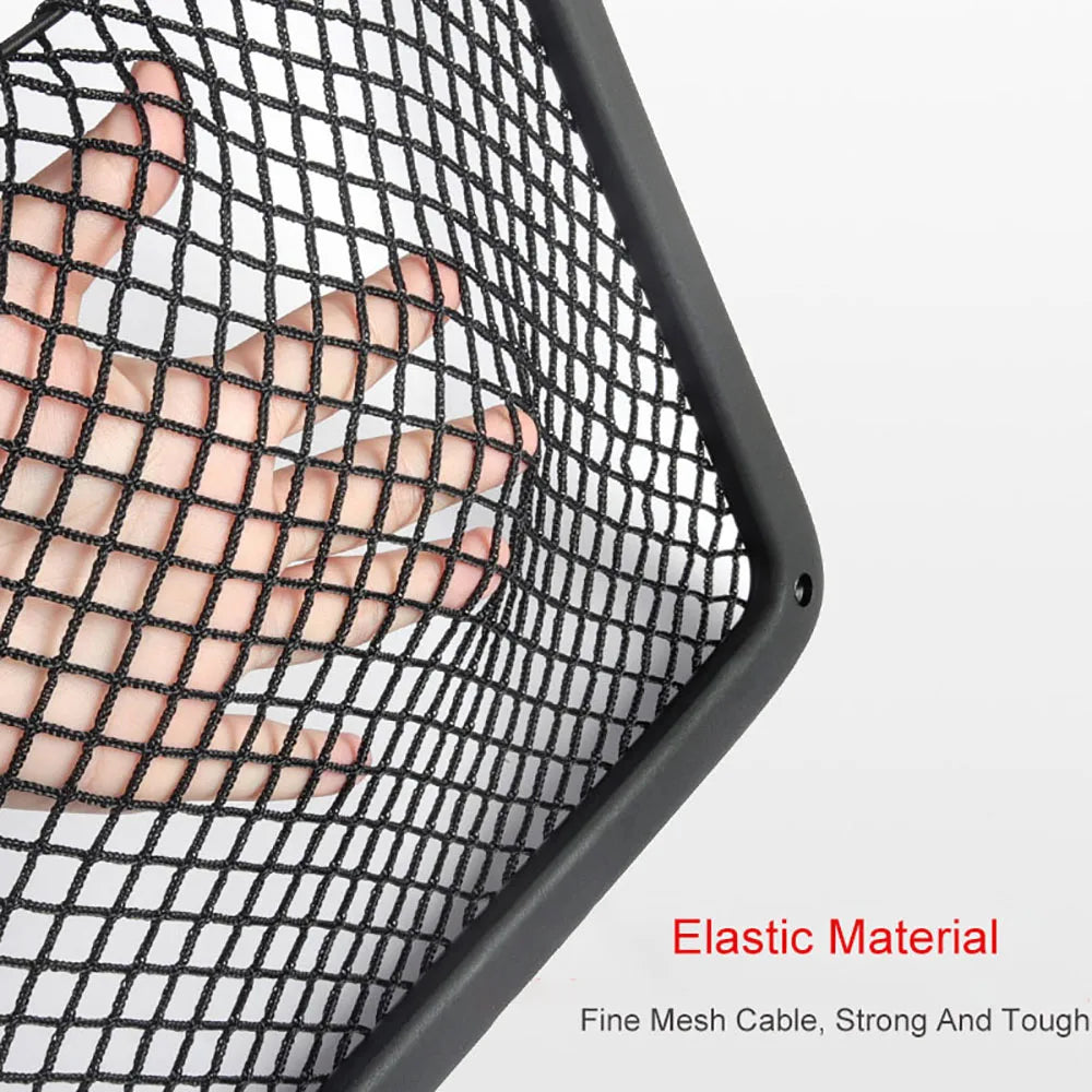 Audi Rear Seat Storage Net Organizer