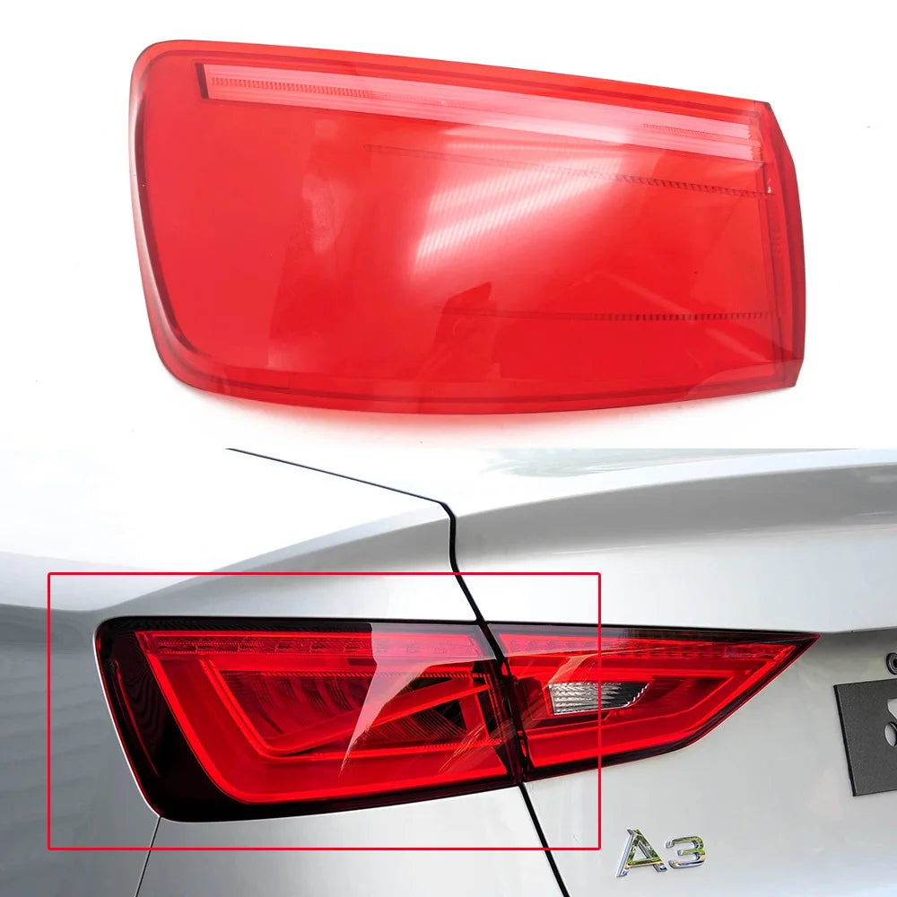 Audi A3 Tail Light Cover Lens