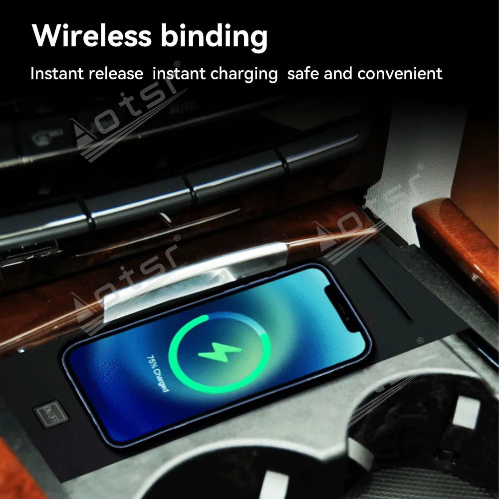 Mercedes-Benz Wireless Charging Pad