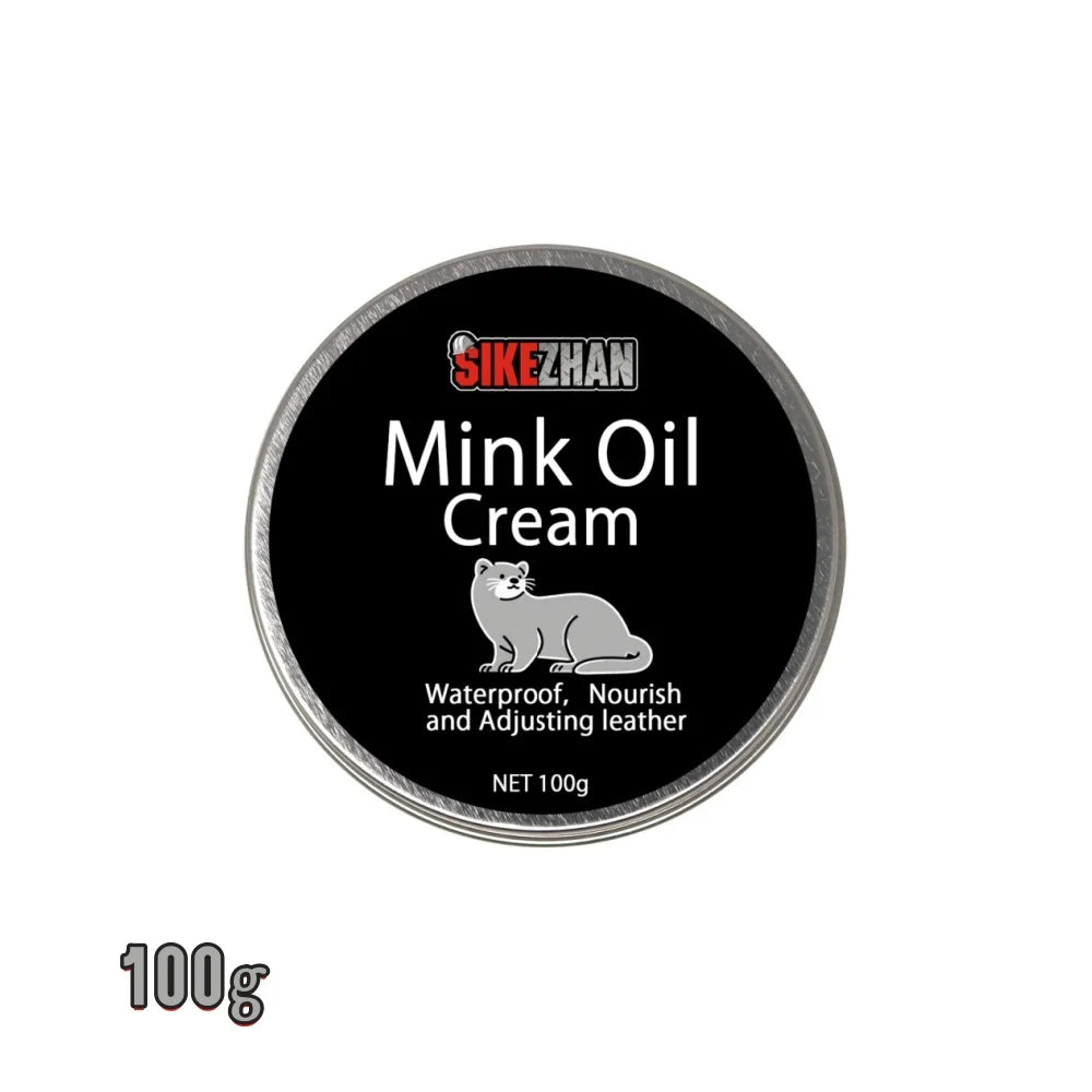 Professional Leather Care Balm