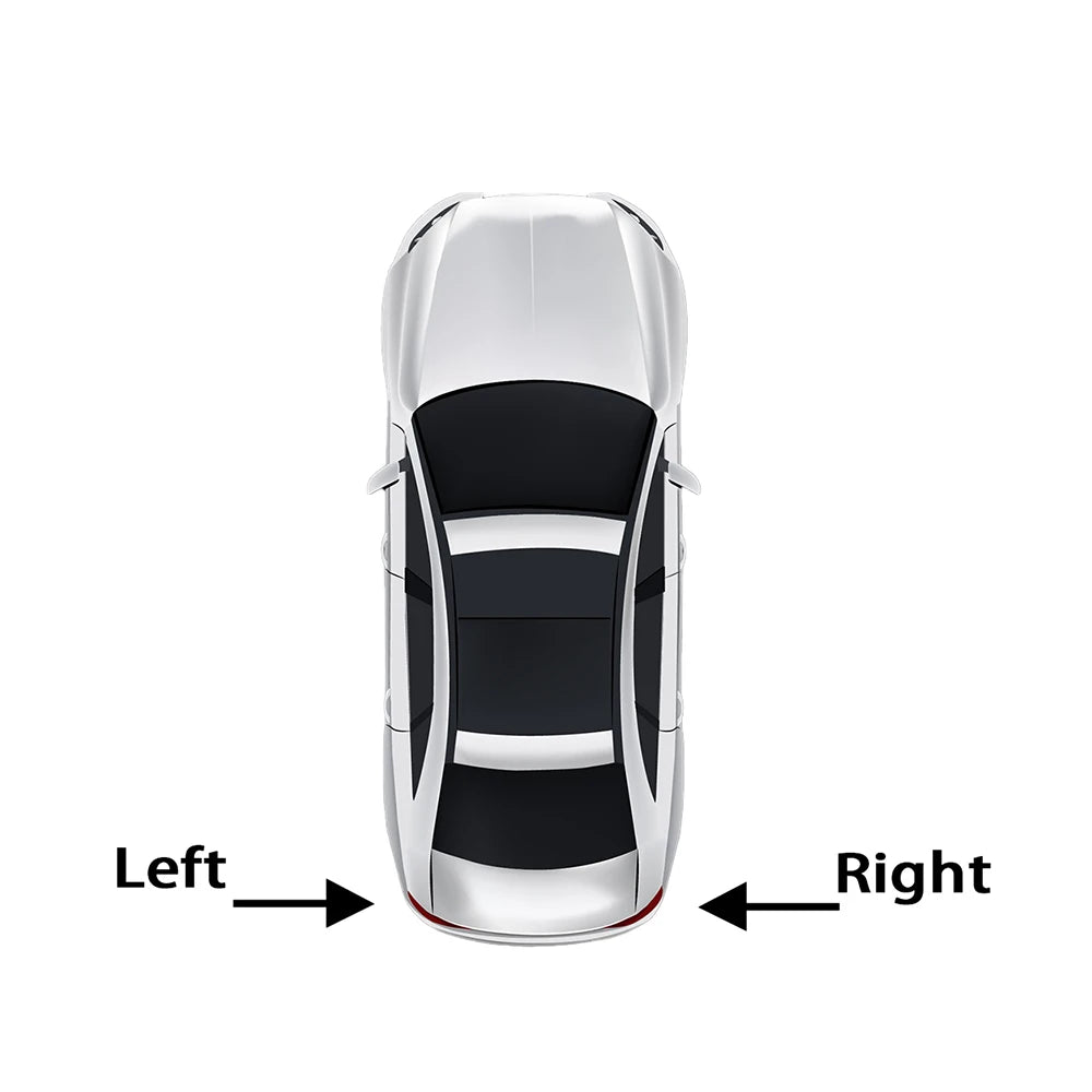 Audi A3 Tail Light Cover Lens