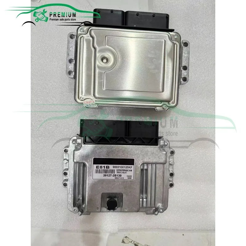 Hyundai ECM ECU Engine Control Unit