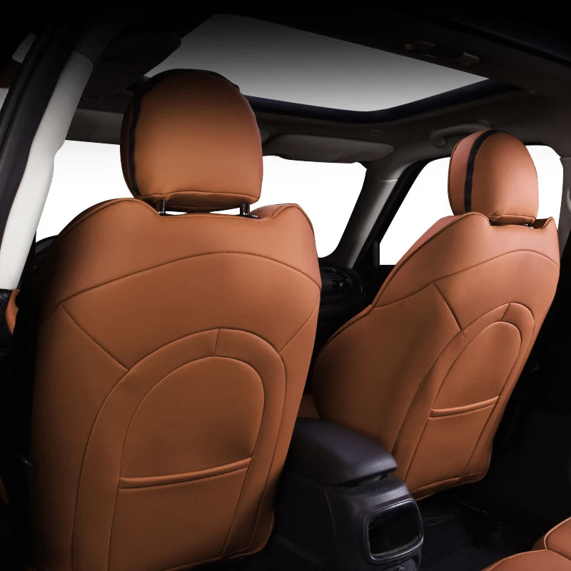 MINI Cooper Leather Seat Covers