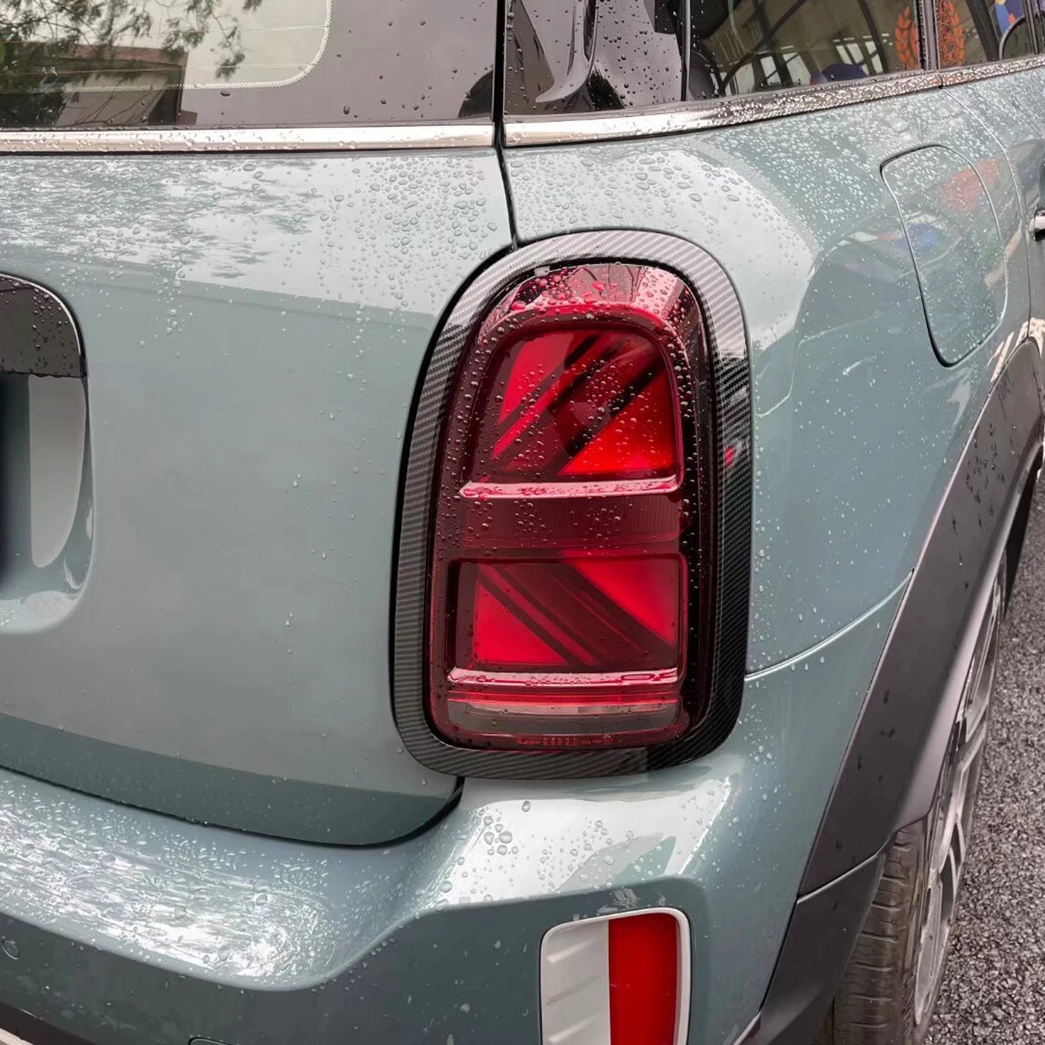 Mini Countryman Tail Light Cover (F60)