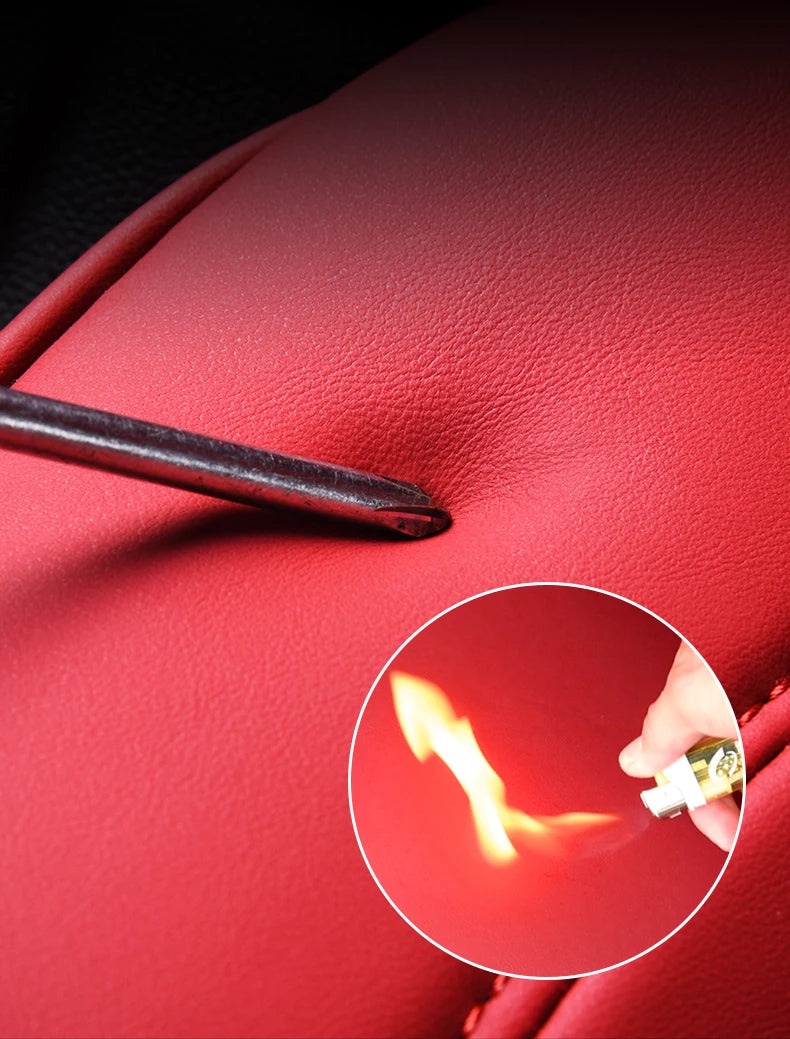 MINI Cooper Leather Seat Covers