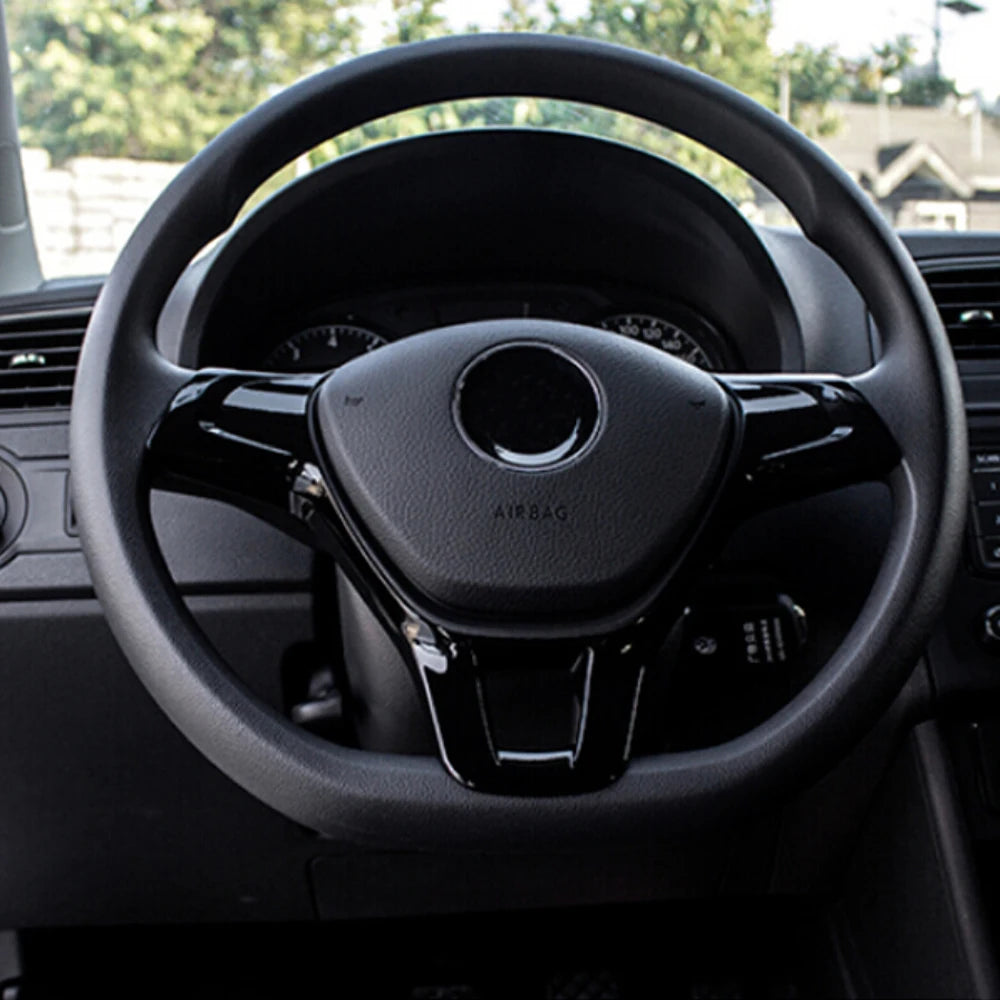 VW Steering Wheel Trim Cover