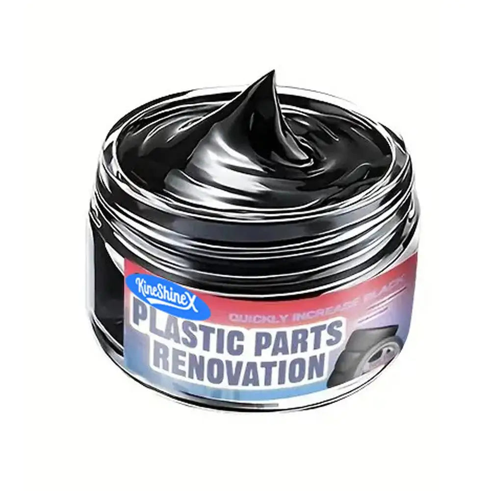 Car Interior Restoration Wax