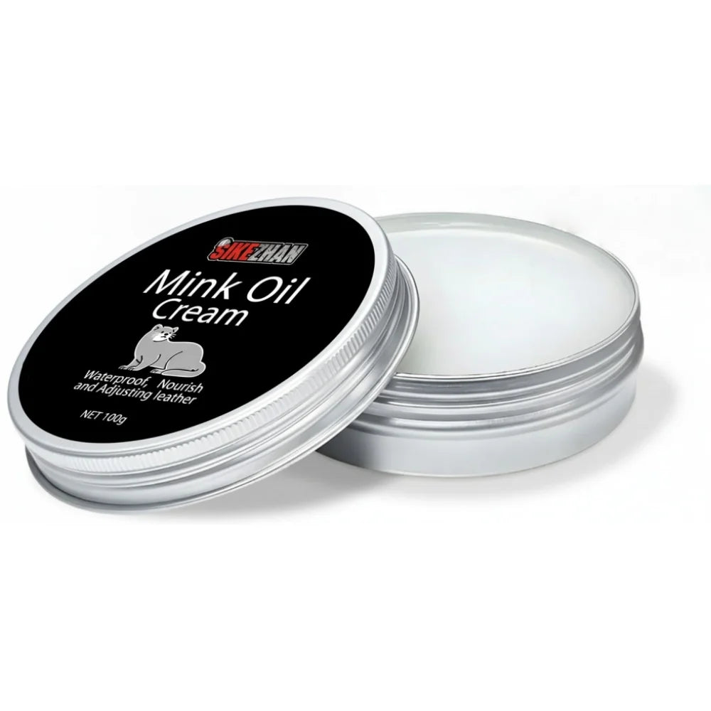 Professional Leather Care Balm