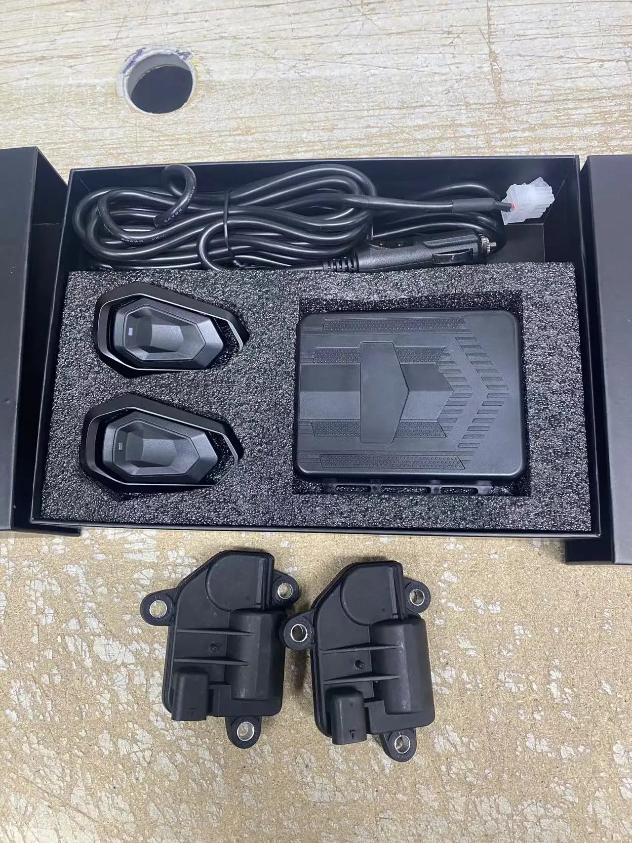Car Accessories &amp; Decor