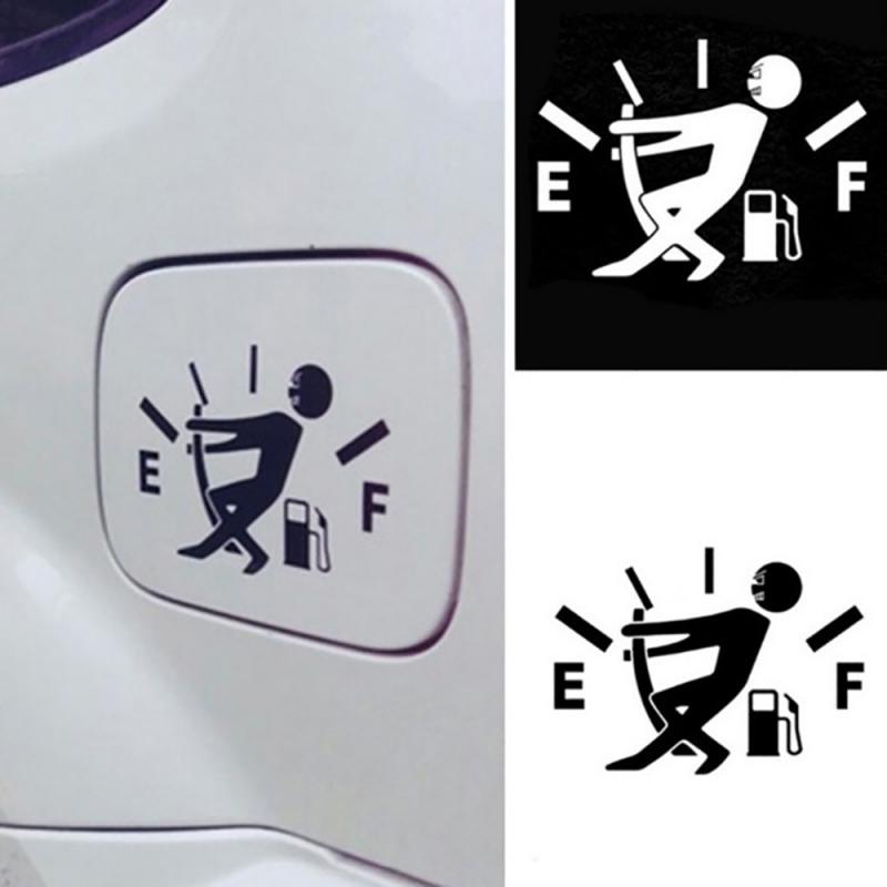 Car Sticker Fuel Tank Vinyl Decal