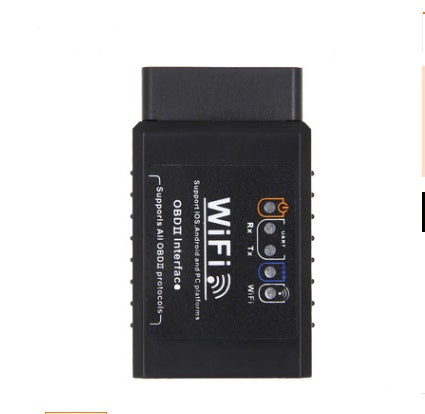 Vehicle engine fault detector tool