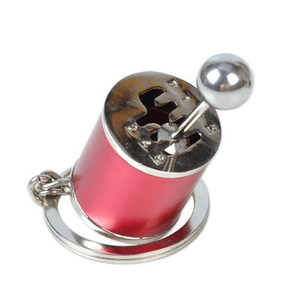 Gear Key Chain