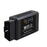 Automotive fault code scanner device