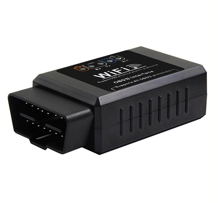 Portable car fault detector device