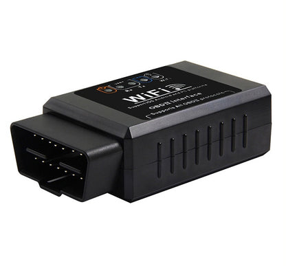 Portable car fault detector device