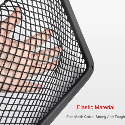 Audi Rear Seat Storage Net Organizer