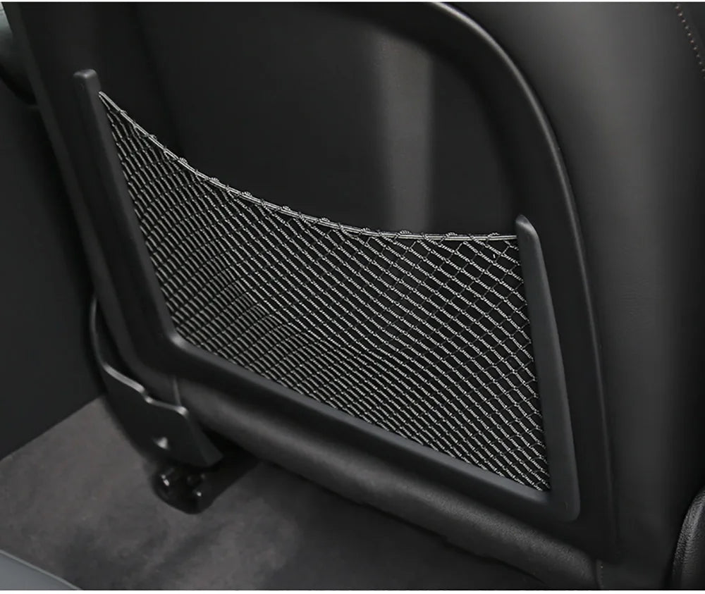 Audi Rear Seat Storage Net Organizer