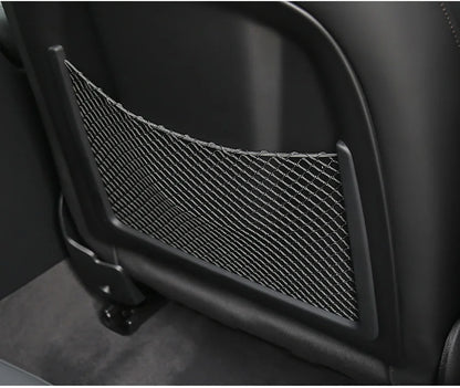 Audi Rear Seat Storage Net Organizer