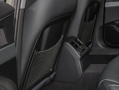 Audi Rear Seat Storage Net Organizer