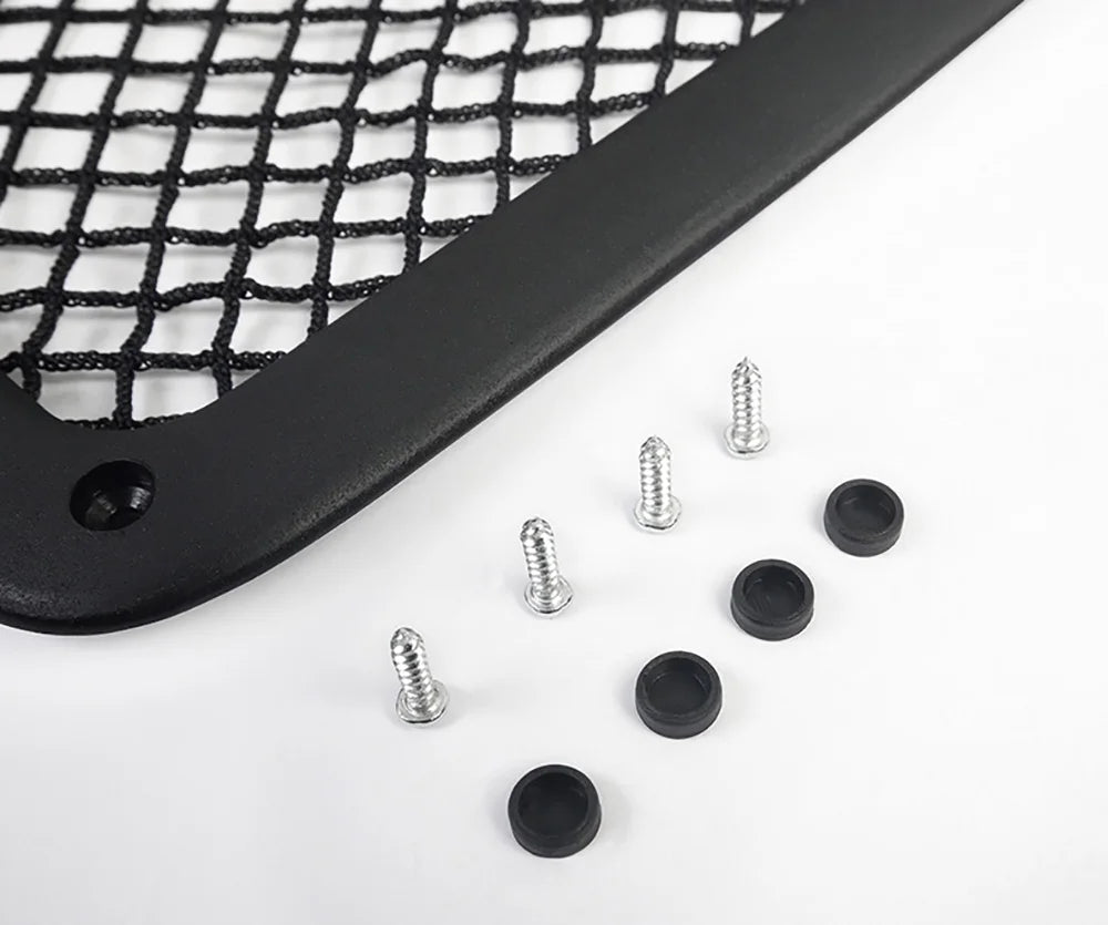 Audi Rear Seat Storage Net Organizer