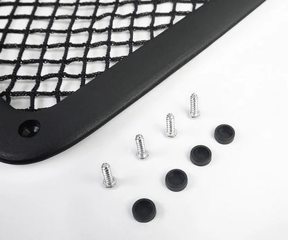 Audi Rear Seat Storage Net Organizer
