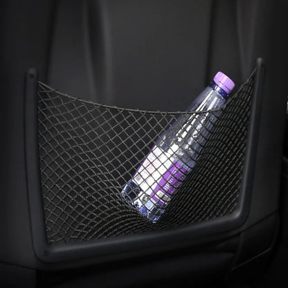 Audi Rear Seat Storage Net Organizer