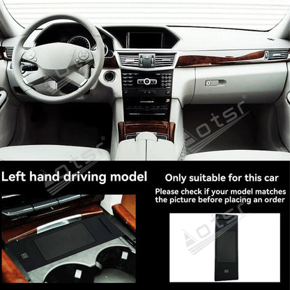Mercedes-Benz Wireless Charging Pad