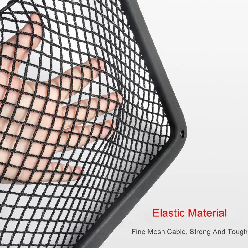Audi Rear Seat Storage Net Organizer