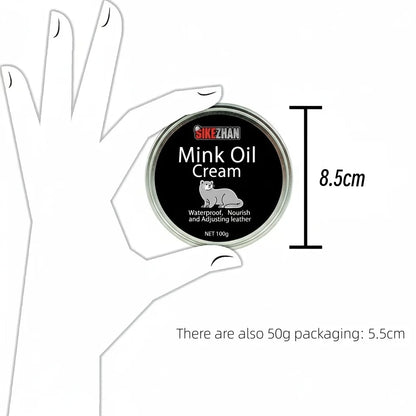 Professional Leather Care Balm