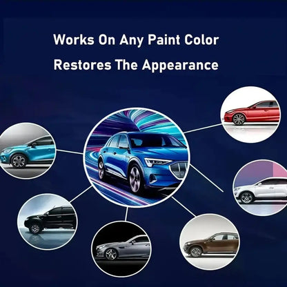 Car Scratch Repair Wax