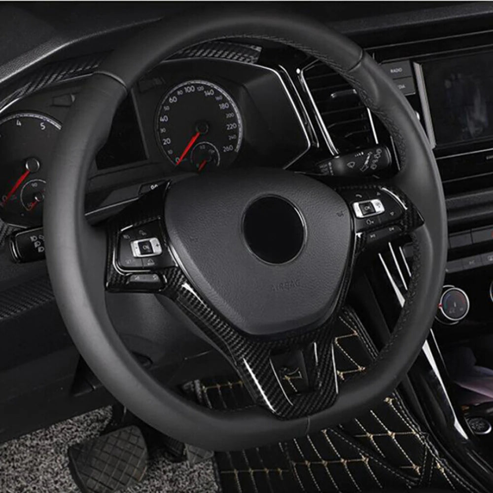 VW Steering Wheel Trim Cover