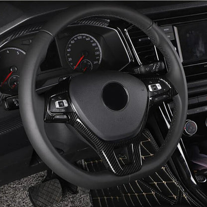 VW Steering Wheel Trim Cover