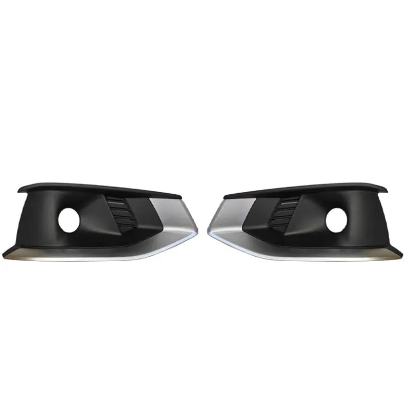 Audi A4 B9 Fog Light Grille Covers