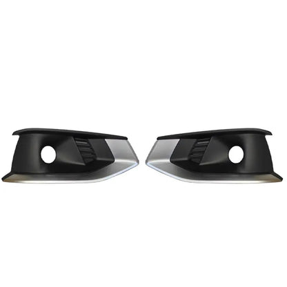 Audi A4 B9 Fog Light Grille Covers