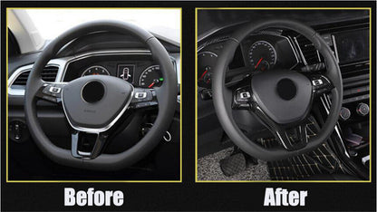 VW Steering Wheel Trim Cover