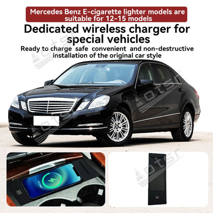 Mercedes-Benz Wireless Charging Pad