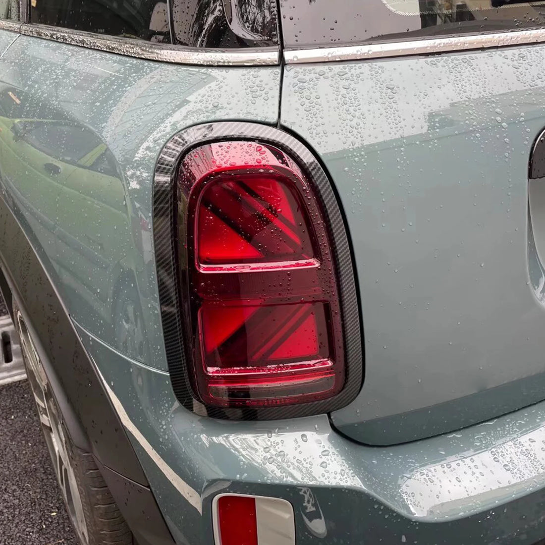 Mini Countryman Tail Light Cover (F60)