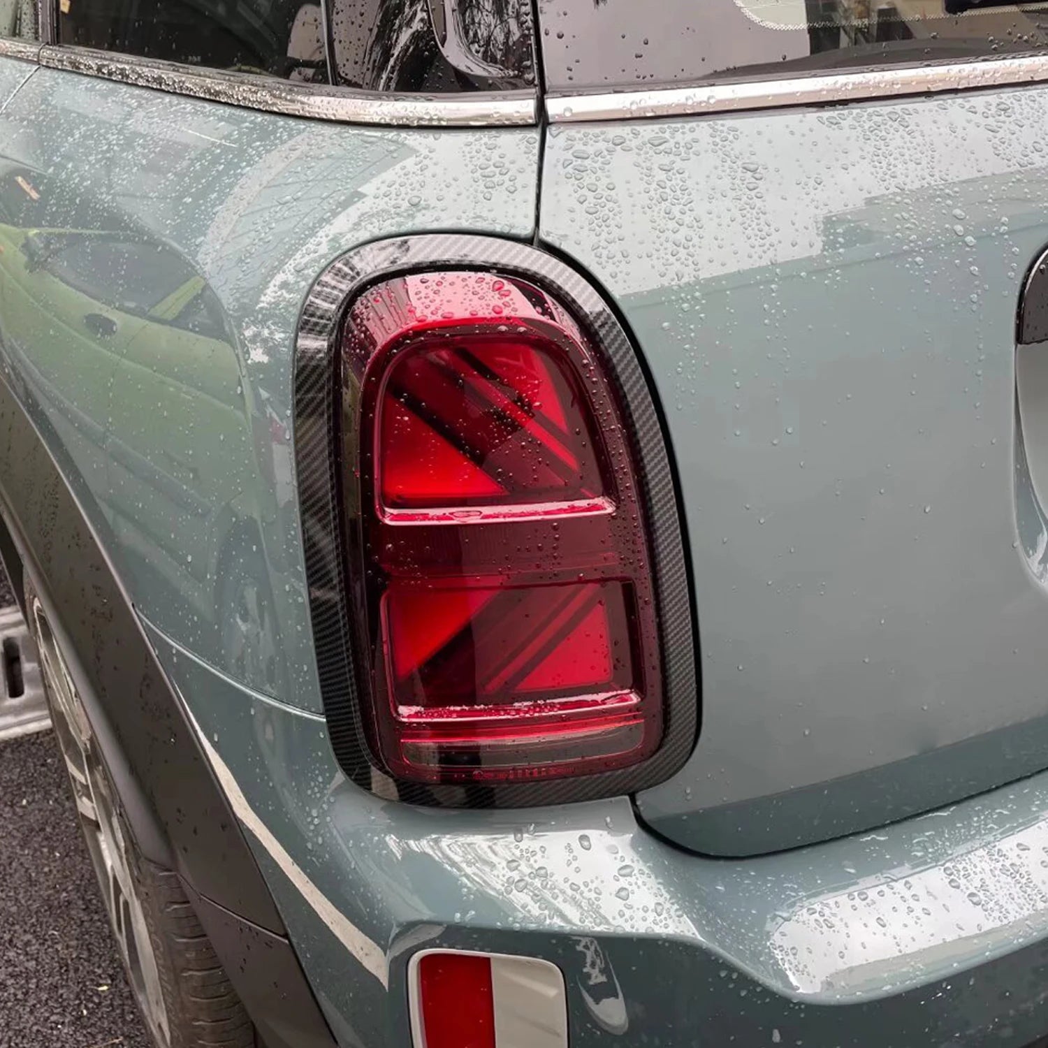 Mini Countryman Tail Light Cover (F60)