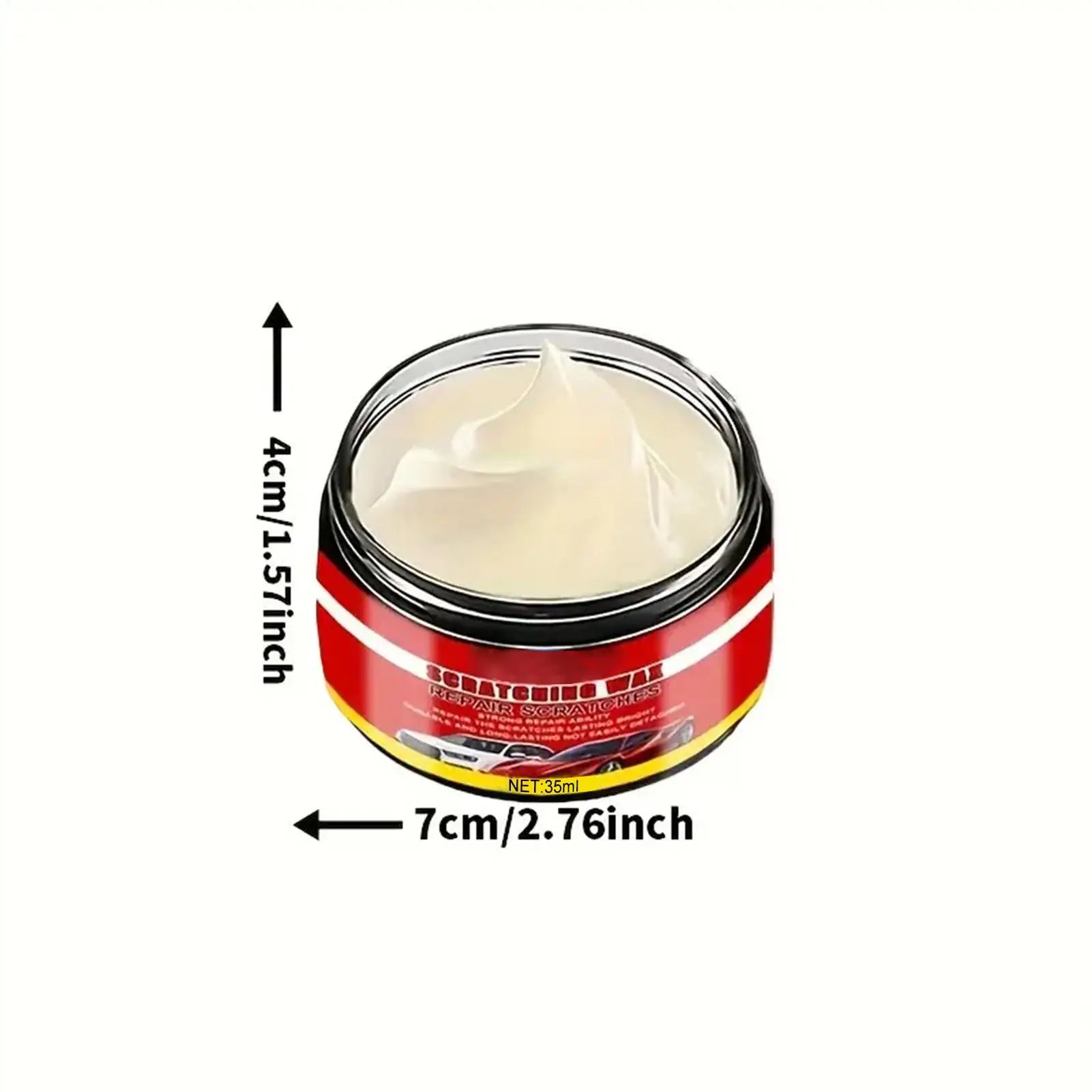 Car Scratch Repair Wax