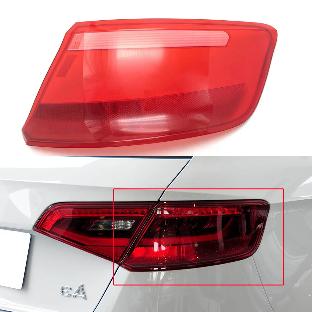 Audi A3 Tail Light Cover Lens