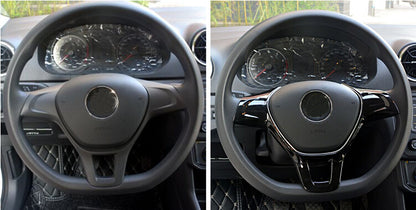 VW Steering Wheel Trim Cover