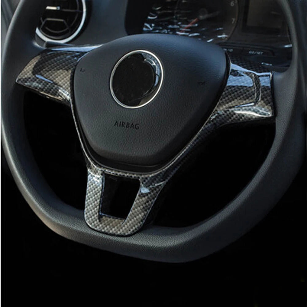 VW Steering Wheel Trim Cover