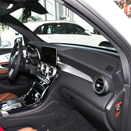 Mercedes GLC Coupe AC Trim Cover