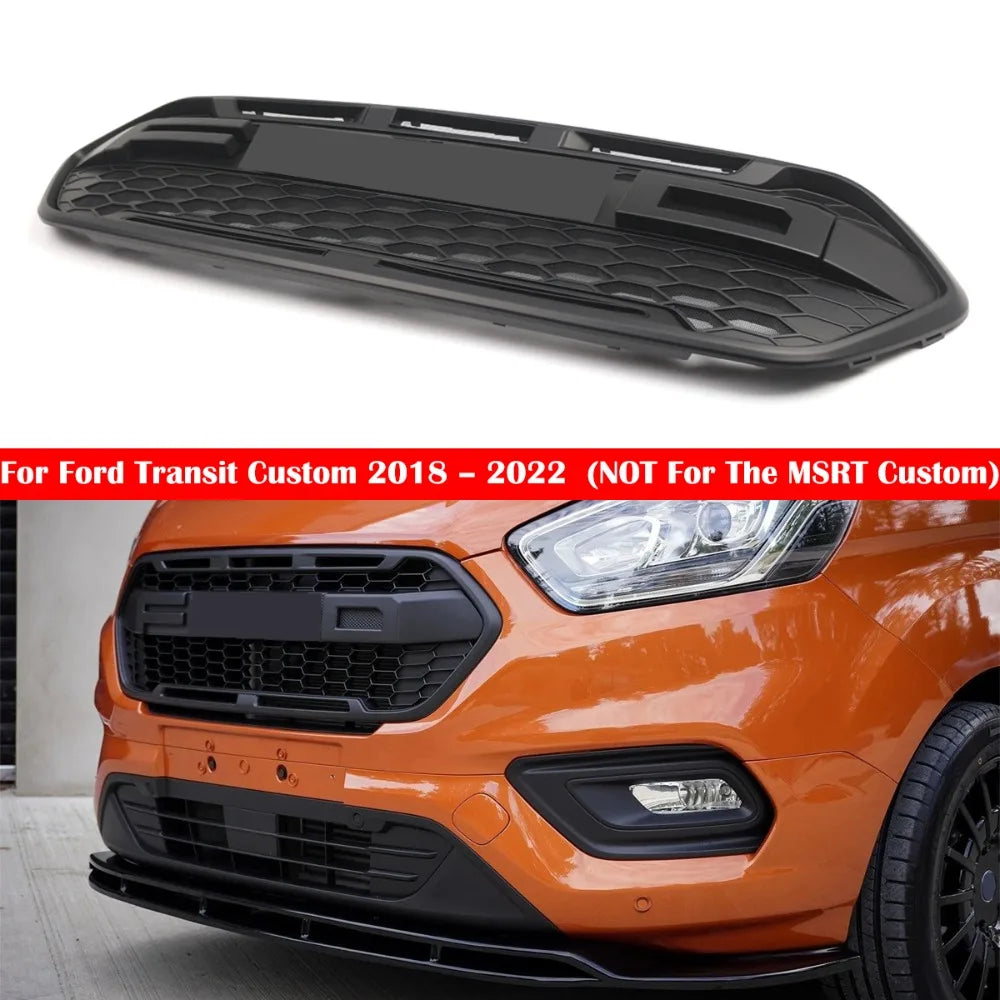 Ford Transit Front Bumper Grille