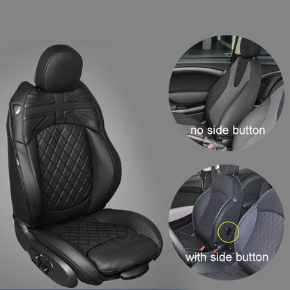 MINI Cooper Leather Seat Covers