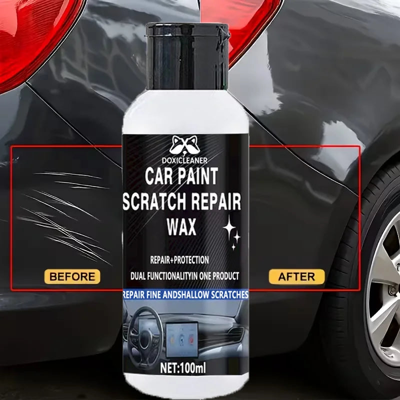 Car Scratch Repair Kit