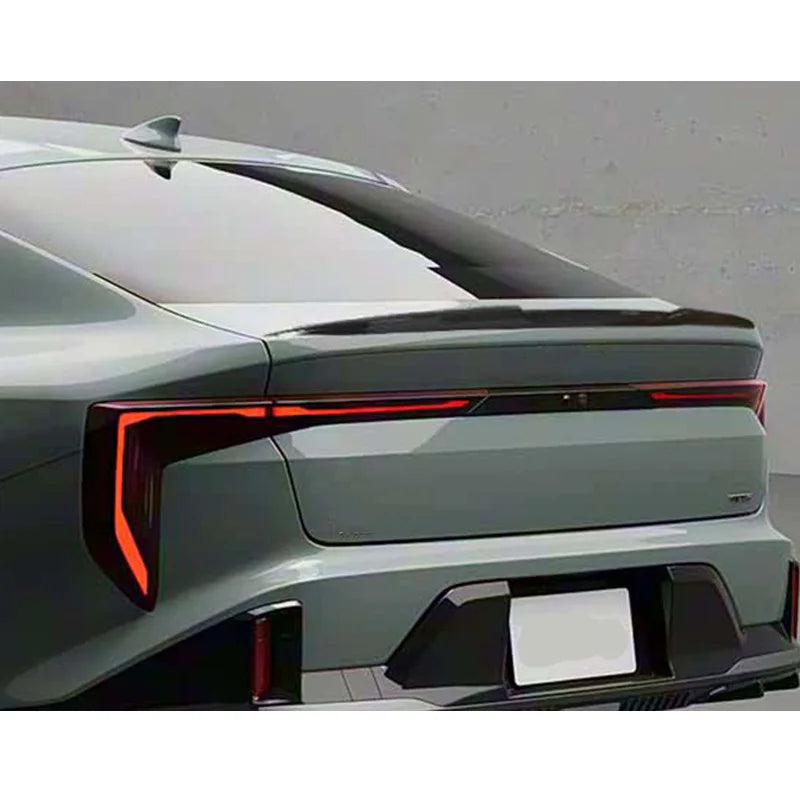 Kia K4 Rear Trunk Spoiler