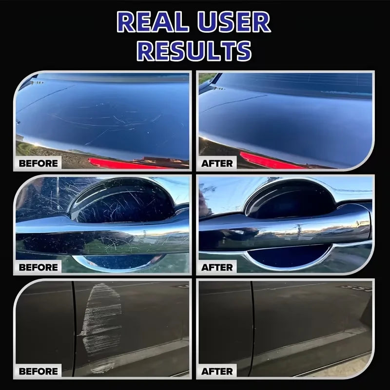 Car Scratch Repair Kit