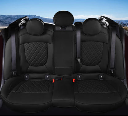 MINI Cooper Leather Seat Covers